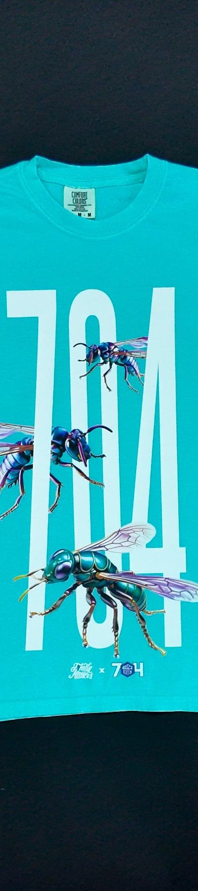 The Hornet Run: 8 shots